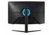 Monitor 32 cale LS32BG750NPXEN VA 3840x2160 UHD 16:9 2xHDMI 1xDP 2xUSB 3.0 1ms(GTG) zakrzywiony HAS+PIVOT 165Hz Gaming 2 lata d2